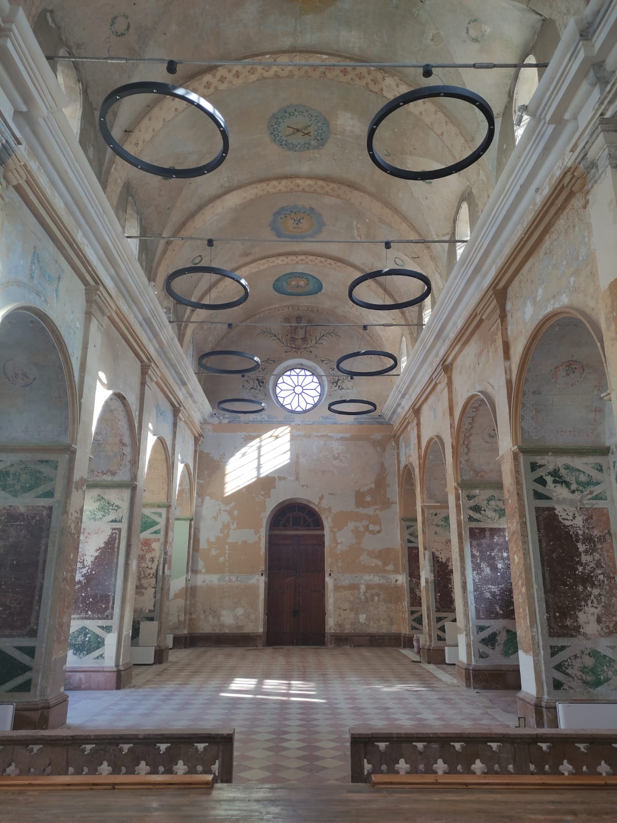 Gaziantep Kendirli Kilisesi Restorasyonu AB Projesi